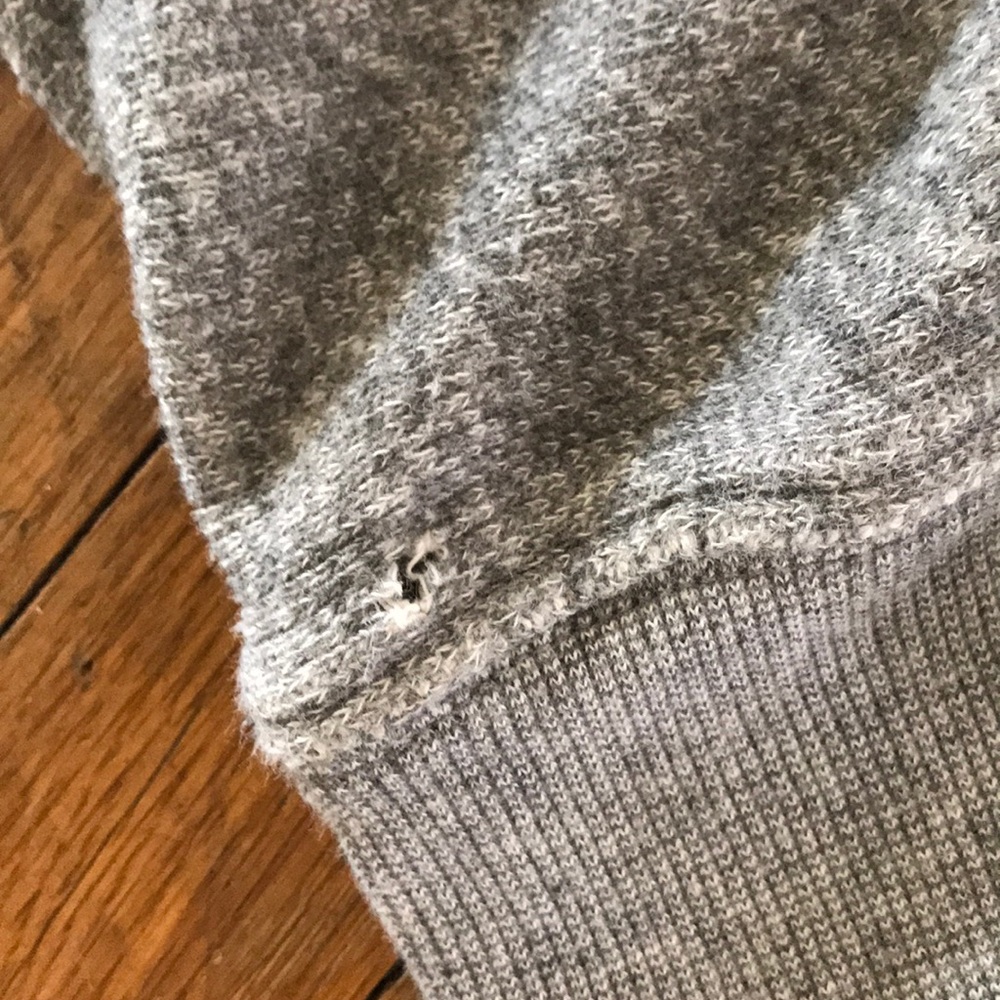 TNA Clifton sweater from Aritzia - Picture 2 of 5
